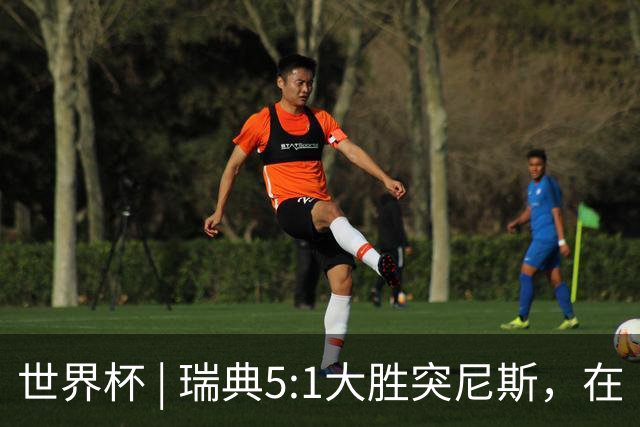 世界杯 | 瑞典5:1大胜突尼斯，在“死亡之组”占先机